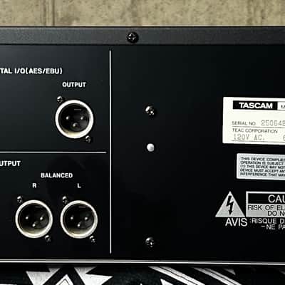 TASCAM DA-30 image 6