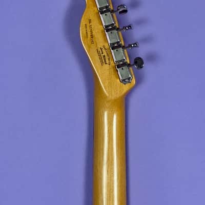 Immagine Fender Muddy Waters Signature Telecaster 2000’s - Candy Apple - 11