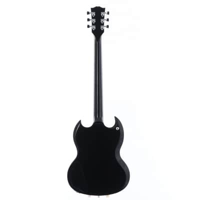GIBSON USA SG Modern Trans Black Fade [115090015] (08/20) image 2