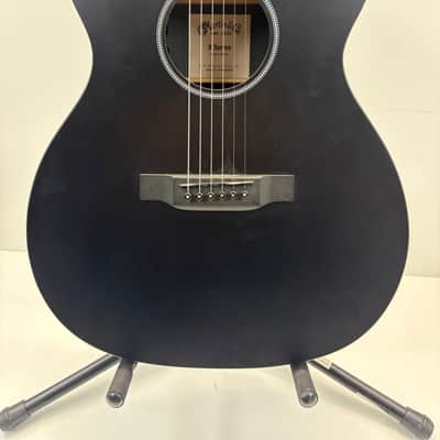 Martin X-Series OMC-X1 W/ Fishman Electronics - Black image 2