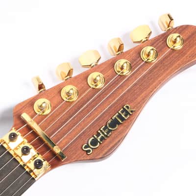 SCHECTER / EX-5B-24-CTM-FTR-PFN/CHSB/E Limited Product [107623] image 3