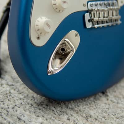 LsL Instruments Saticoy One B - HSS - Left 2024 - NC - Metallic Lake Placid Blue image 3