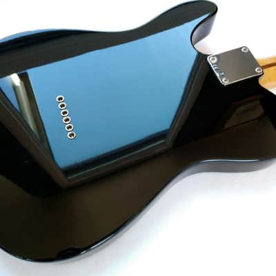 Fender Deluxe Blackout Telecaster image 2