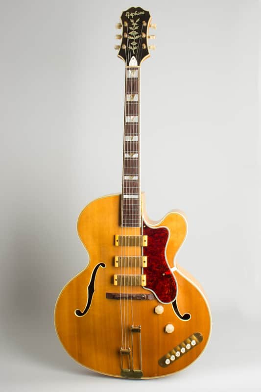 Epiphone Zephyr Emperor Regent 1952 - 1953 image 2