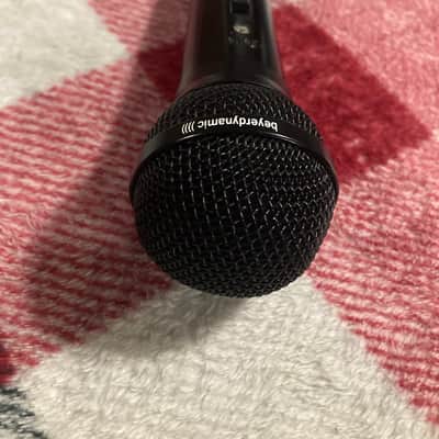 Rare Old Beyerdynamic M-05 MO5 Supercardioid Microphone image 7