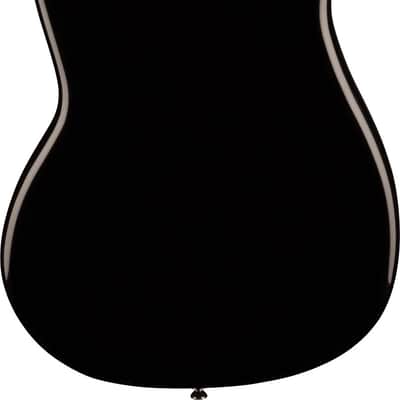 Squier Sonic Bronco Bass Black image 2