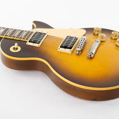 Gibson Les Paul Standard 1989 Vintage Sunburst image 11