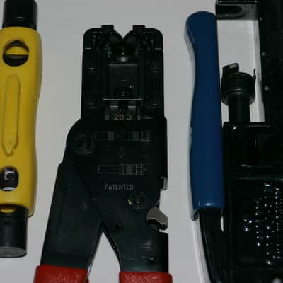 Belden Coaxial RG6 Tools and Connectors Video Digital Audio image 5