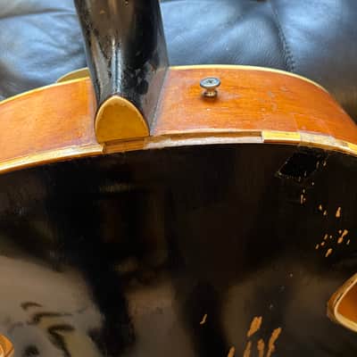 Epiphone Devon 1950 - Blonde image 5