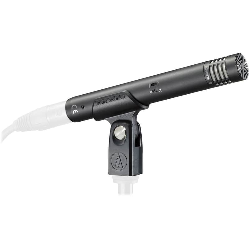 Audio-Technica AT4053B Hypercardioid Condenser Microphone image 1