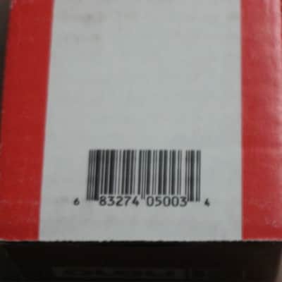 kind of lightly handled Electro-Harmonix EMPTY CARDBOARD BOX and original Owner's Manual ONLY for Nano BASSBALLS Twin Dynamic Filters for Bass (NO pedal, NO warranty / registration paperwork) 2010s image 7