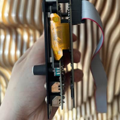 Mordax Data (Black) Eurorack Module image 5
