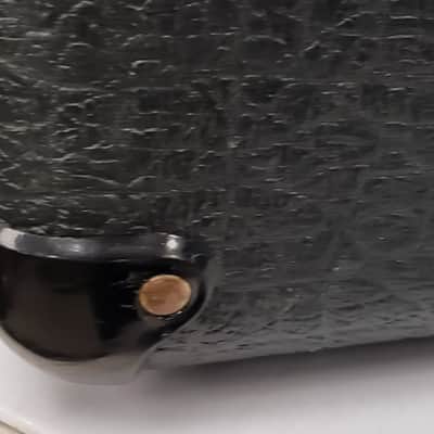 Marshall 1922 150-Watt 2x12" Guitar Speaker Cabinet 1989 - Present - Black image 8