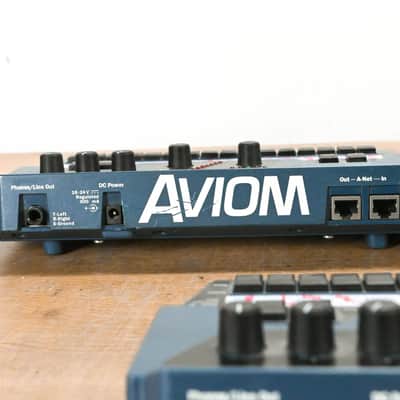 Aviom A-16II Personal Mixer (Pack of 5) CG014N6 image 18