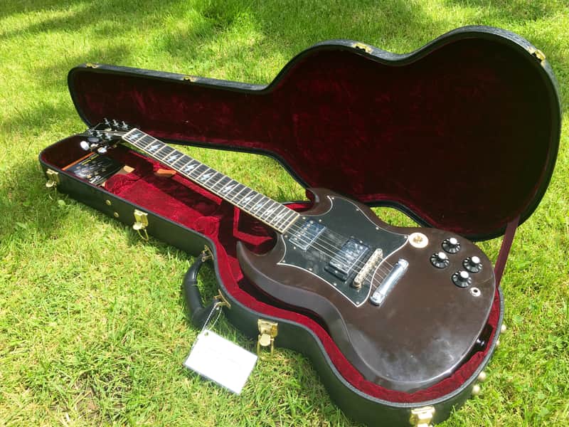 Gibson Angus Young SG Artist Proof ! image 1
