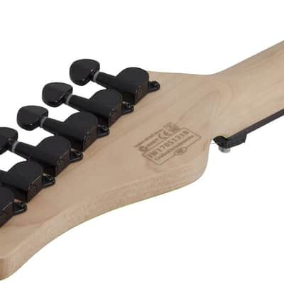 Schecter Sun Valley Super Shredder FR S - Birch Green (BGRN) (1289) image 4
