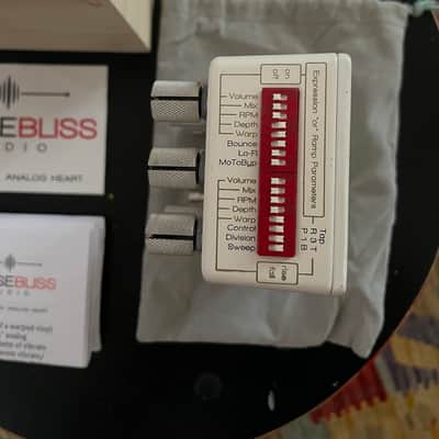 Chase Bliss Audio Warped Vinyl mkII White image 5