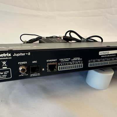 Symetrix Jupiter 8 2015 - Silver image 5