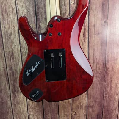 Ibanez KIKO10BPTGB Kiko Loureiro Signature W/Premium Gig Bag image 6