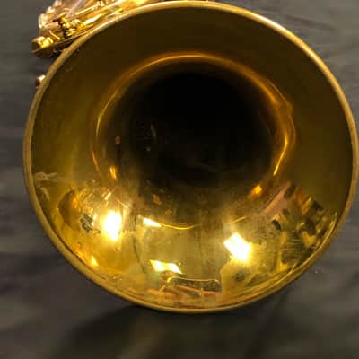 Vintage H.N. White King Super 20 S1 Trumpet image 7