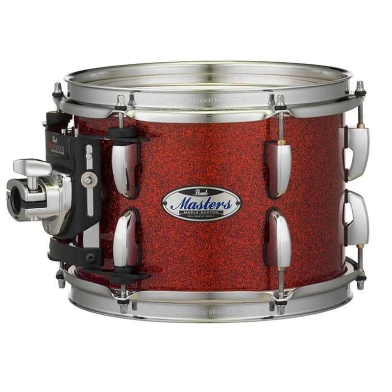 Pearl MCT1209T Masters Maple Complete 12x9" Rack Tom image 1