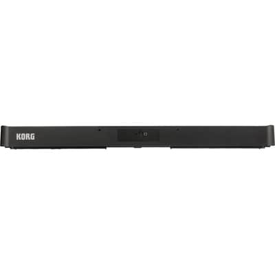 Korg B2-BK 88-Key Digital Piano Black image 3