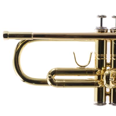 Bach Model VBS2 Professional Bb Trumpet (Export Model) BRAND NEW image 4
