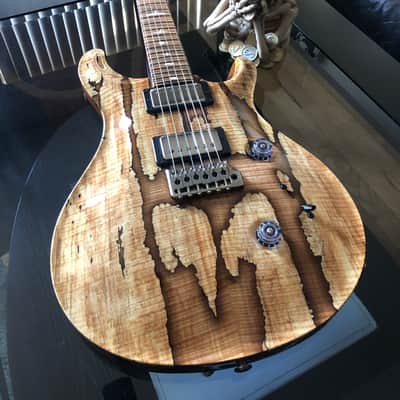 PRS Custom 24 Private Stock Spalt Maple image 24