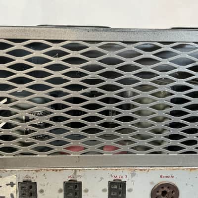 VINTAGE NEWCOMB H-25 Amplifier image 8