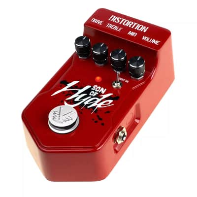 Visual Sound Vans Warped Distortion | Reverb