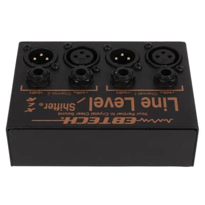 Ebtech 2-Channel Line Level Shifter image 3