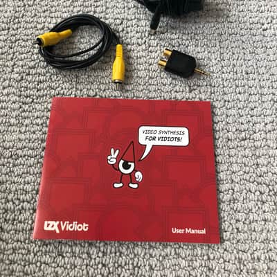 LZX Vidiot image 2