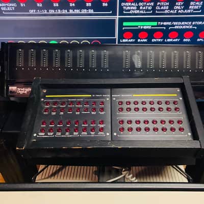 NED Synclavier® PSMT Flagship Digital Workstation/Synthesizer 🎹 Jam & Lewis Owned • Serviced • Excellent! image 14