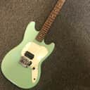 Squier Vista Musicmaster 1996 - 1998 - Surf Green