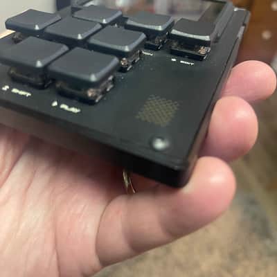 Dirtywave M8 Portable Tracker Sequencer / Synthesizer 2021 - Present Black image 2
