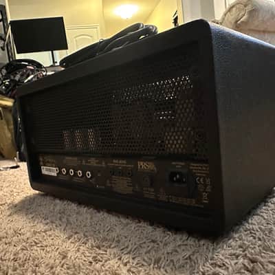 PRS HDRX 20 20W Tube Guitar Amp Head. - Black image 12
