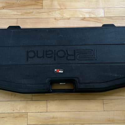 Roland Juno-106 61-Key Programmable Polyphonic Synthesizer 1984 - 1985 - Black image 10