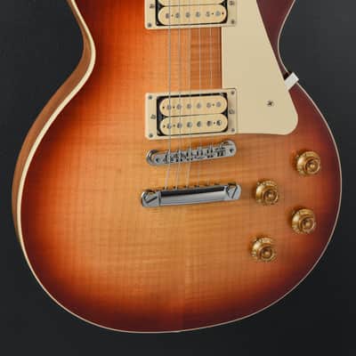 Gibson USA Les Paul Standard 50's Double Trouble - Vintage Bourbon Burst image 3