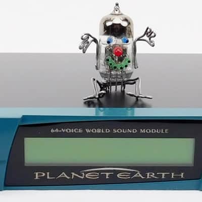E-mu EMU Planet Earth Synthesizer MIDI Soundmodul +Fast Neuwertig+ 1,5J Garantie image 2