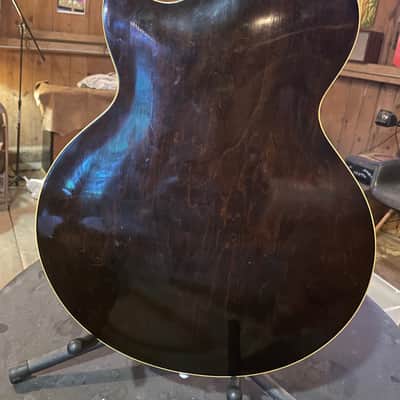 Gibson ES-125TC 1960 - Tobacco burst image 6