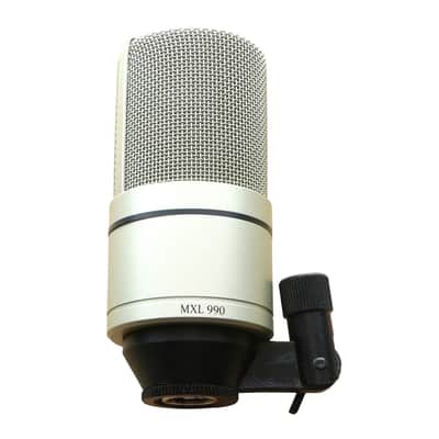 MXL 990 Cardioid Condenser Microphone MC-7326 image 2