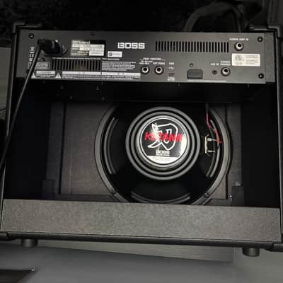 Immagine Boss Katana-50 Gen 3 50-Watt 1x12" Digital Modeling Guitar Combo Amplifier 2024 - Present - Black - 3