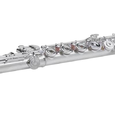 Pearl *Pre-Order* Elegante 795 Flute w/Vigore HJ Open Hole/Offset G/B-Foot/C# Trill/D# Roller | NEW | 795RBOVGR | Worldwide Ship | Special Order | Authorized Dealer image 7