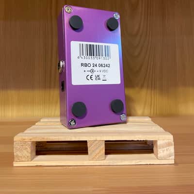 Mad Professor Royal Blue Overdrive - Factory image 3