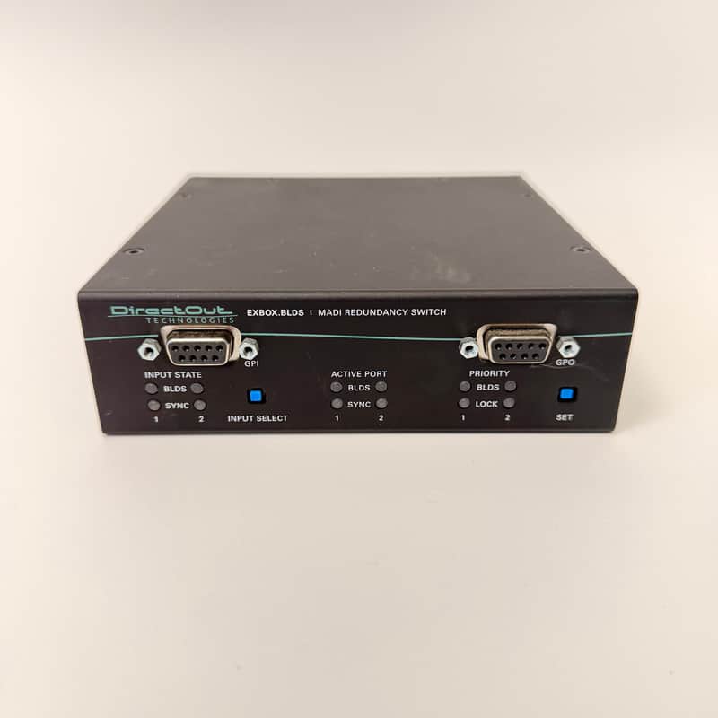 DirectOut EXBOX BLDS Owned By Puscifer image 1
