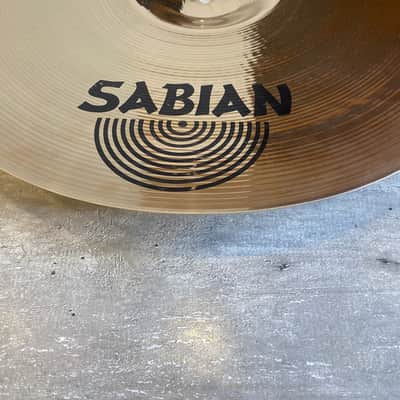 Sabian 20" AA Rock Ride Cymbal 1990 - 2001 - Brilliant image 6
