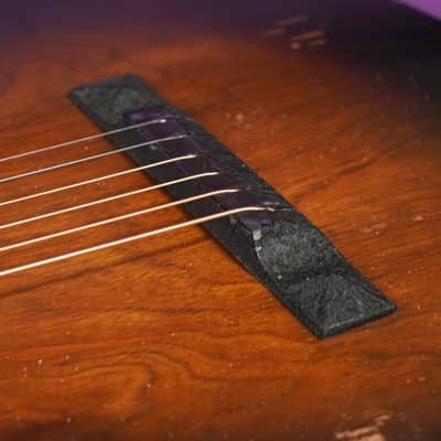 1930s Oahu (Kay) Squareneck Hawaiian Parlor Guitar (VIDEO! Fresh Work, Ready) image 7
