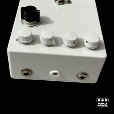 Jext Telez White Pedal V3-x18069 image 3