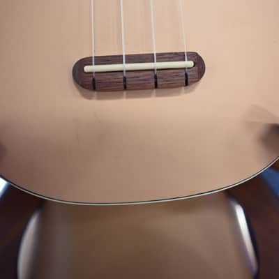 Fender Venice Soprano Ukulele 2017 - Present - Shell Pink image 7