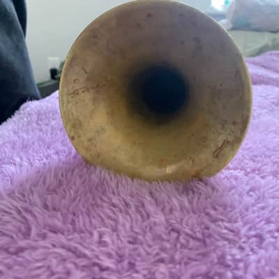 RARE Blessing super artist trumpet 1946 (Clifford Brown version) image 10